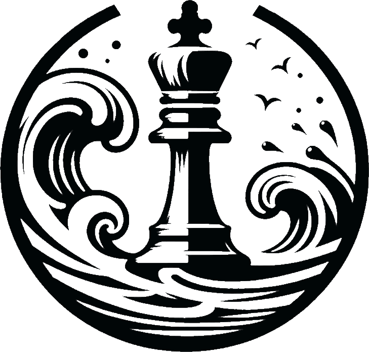 Pawn Island Academy Logo
