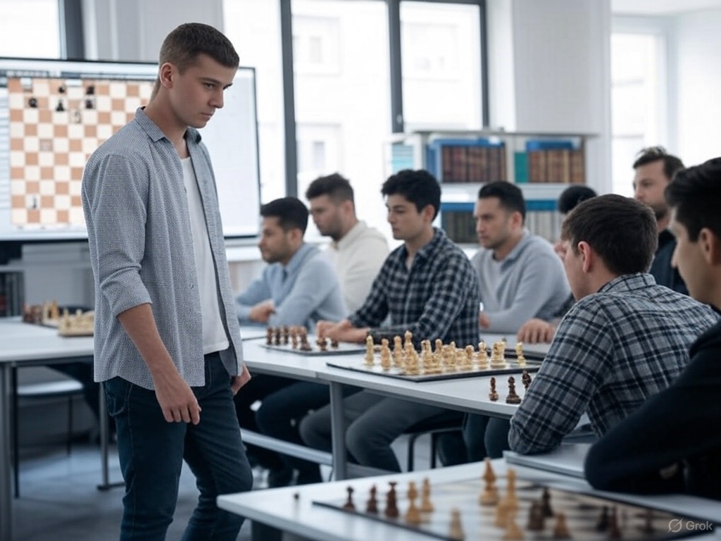 Chess Camps