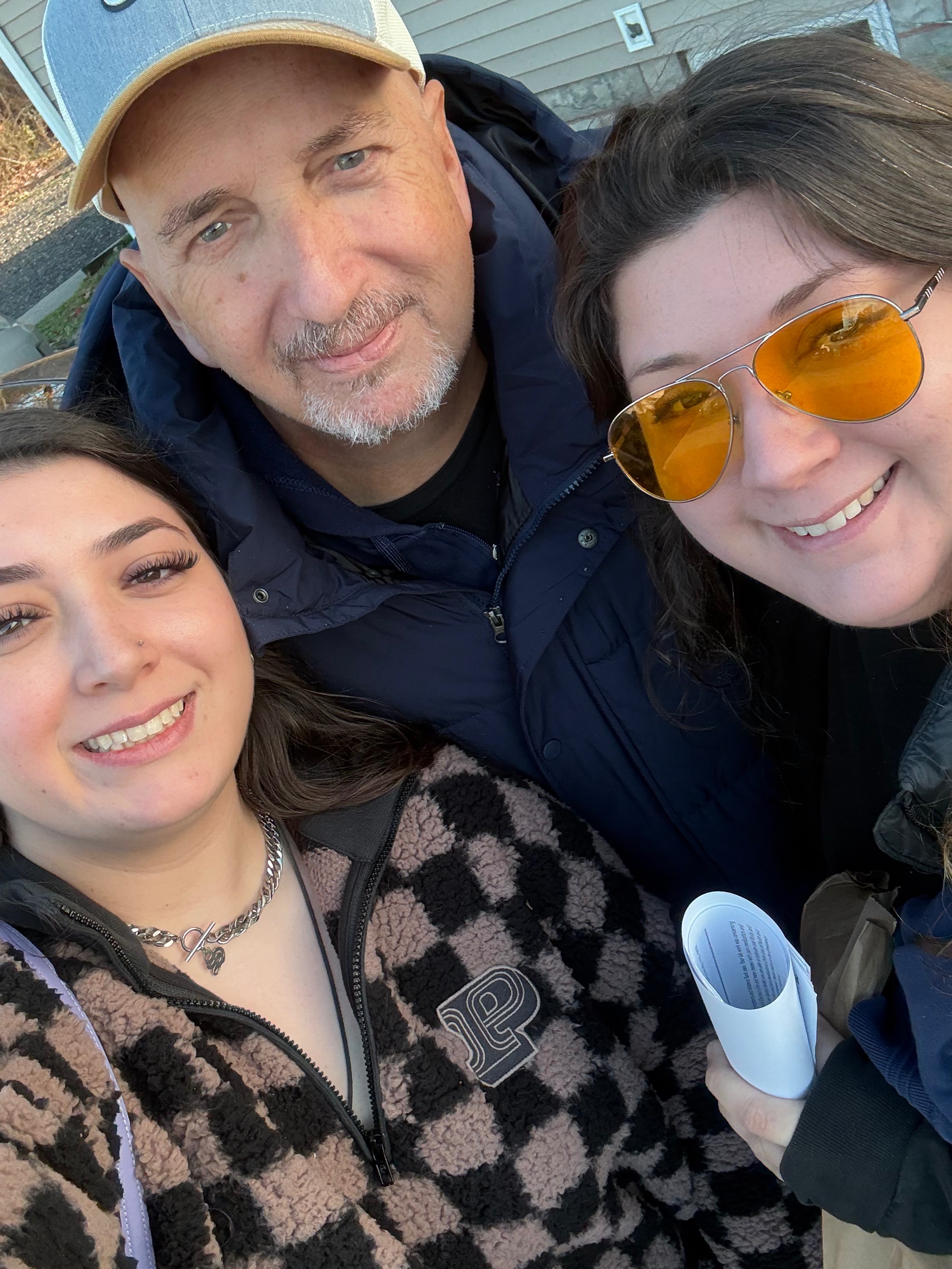 Doug and His Family
