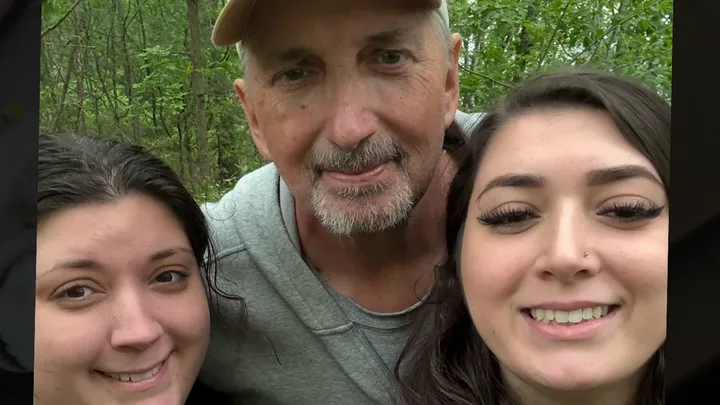 Doug with Family