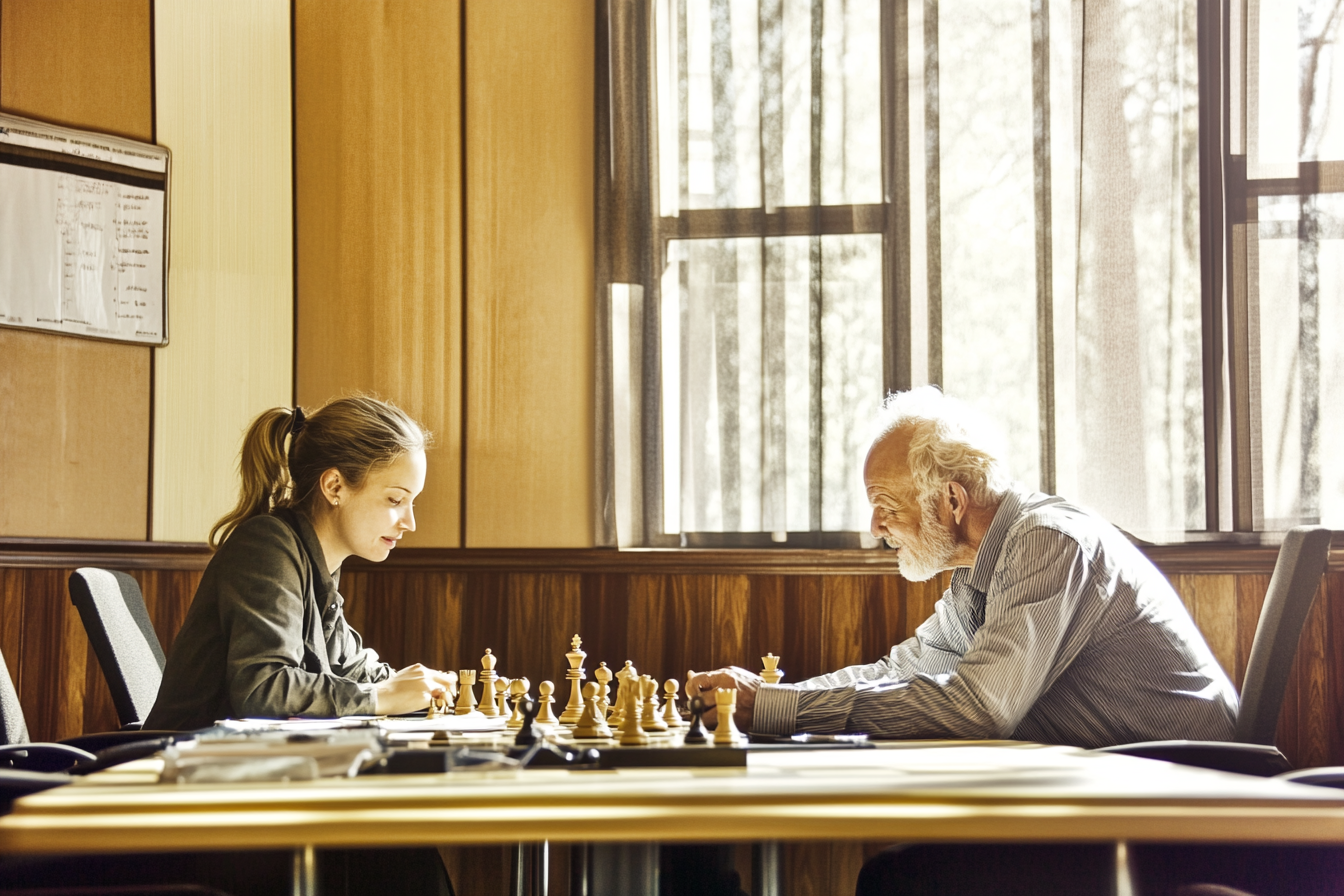 Chess Coaching